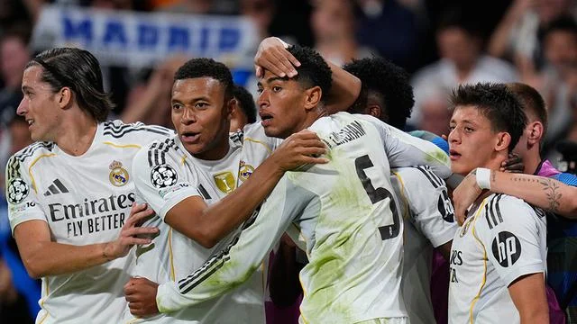 Real Madrid Hadapi Schalke 04 dalam Laga Persahabatan Pra-Musim