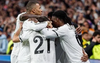 Real Madrid Mengalahkan Ferencvaros 2-1: Pertandingan yang Berkesan