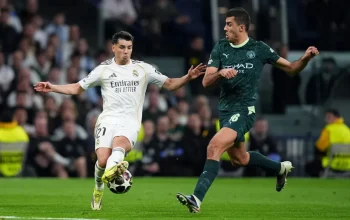 Real Madrid Siap Melepas Pemain demi Rodri dan Yan Diomande