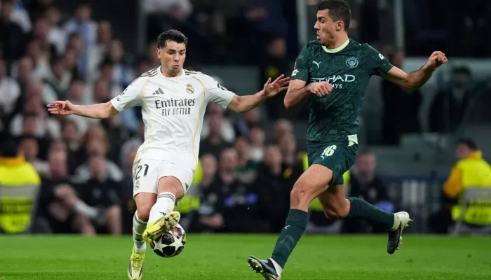Real Madrid Siap Melepas Pemain demi Rodri dan Yan Diomande