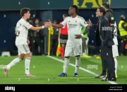 Real Madrid Tampil Mengesankan: Arda Guler dan Vinicius Jr Jadi Sorotan