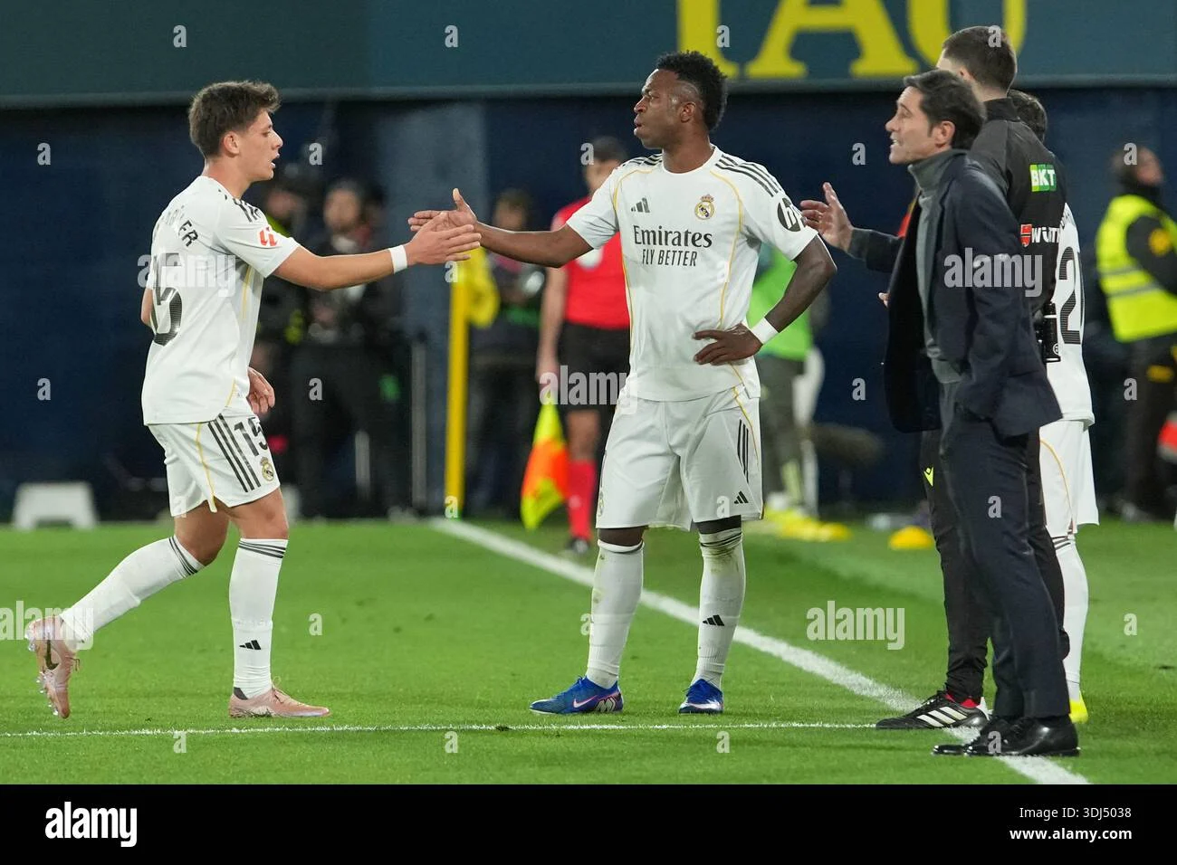 Real Madrid Tampil Mengesankan: Arda Guler dan Vinicius Jr Jadi Sorotan
