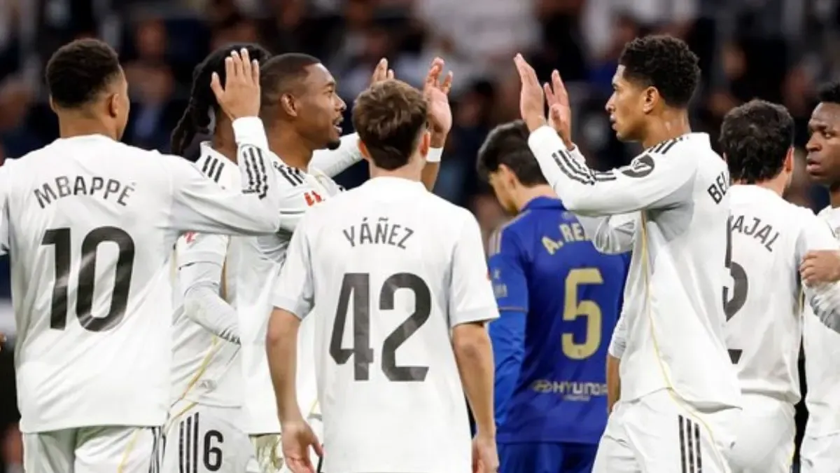 Real Madrid Tutup Pra Musim dengan Kemenangan 3-0 atas Schalke 04