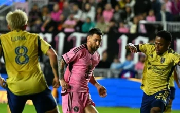 Real Salt Lake dan Berita Terkini di Utah: Dari Sepak Bola Hingga Kebakaran Hutan
