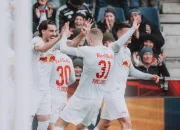 Red Bull Salzburg: Antara Kesuksesan dan Tantangan