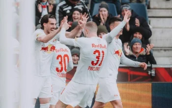 Red Bull Salzburg: Antara Kesuksesan dan Tantangan