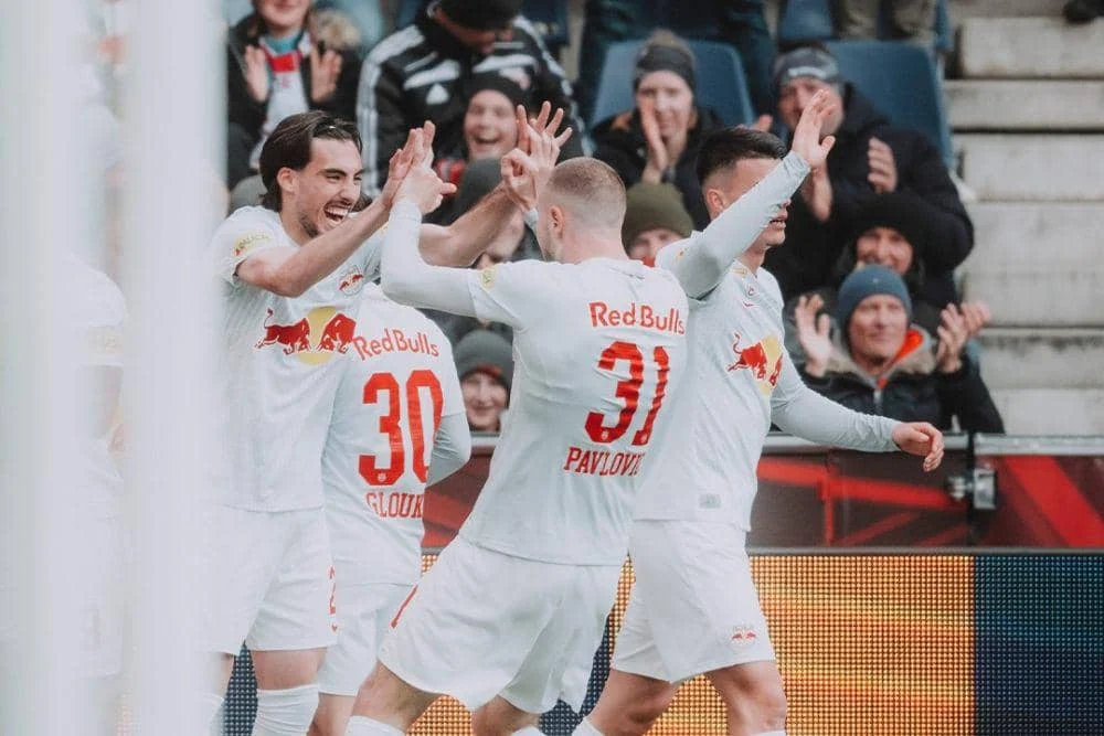 Red Bull Salzburg: Antara Kesuksesan dan Tantangan