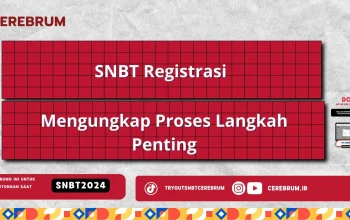 Registrasi: Proses Penting dalam Berbagai Bidang