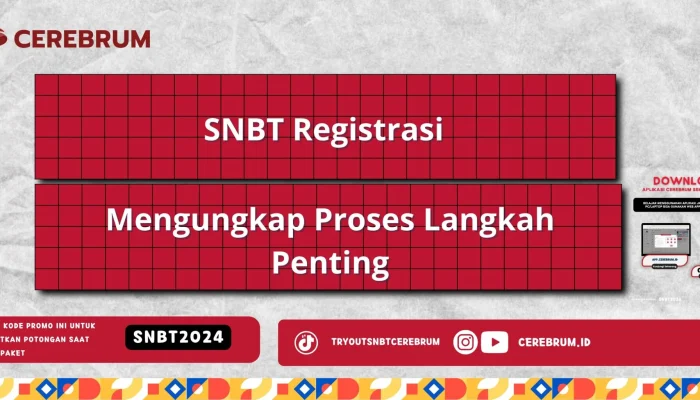 Registrasi: Proses Penting dalam Berbagai Bidang