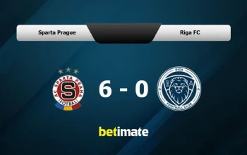 Riga FC vs Vardar: Pertandingan Sengit di Liga Konferensi UEFA
