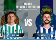 Rio Ave vs Porto: Pertarungan Sengit di Liga Portugal