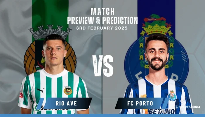 Rio Ave vs Porto: Pertarungan Sengit di Liga Portugal