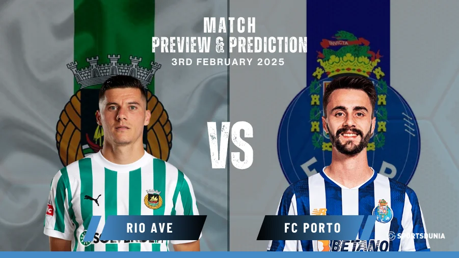 Rio Ave vs Porto: Pertarungan Sengit di Liga Portugal