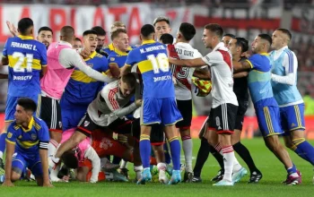 River Plate Dalam Krisis: Suporter Mengumumkan Perang Terhadap Semua Pihak