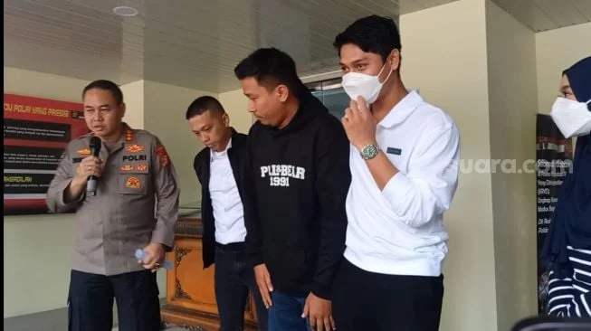 Rizky Billar Ogah Damai Lagi ke Haters, Berharap Liverpool Sukses di Musim Baru