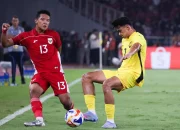 Rizky Eka Pratama, Pemain Timnas Indonesia yang Belum Dapat Menit Bermain di Piala AFF 2026