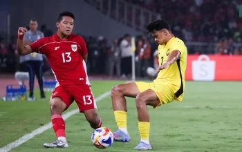 Rizky Eka Pratama, Pemain Timnas Indonesia yang Belum Dapat Menit Bermain di Piala AFF 2026