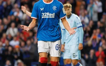 Robbie Ure Bergabung dengan Sevilla FC: Transfer yang Menguntungkan Rangers