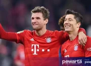 Robert Lewandowski dan Kisah Suksesnya di Bayern Munich