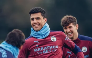 Rodri Siap Tinggalkan Manchester City untuk Bergabung dengan Barcelona?