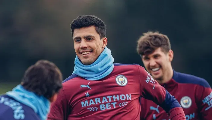 Rodri Siap Tinggalkan Manchester City untuk Bergabung dengan Barcelona?