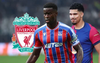 Ronald Araujo: Pemain Baru Liverpool dengan Misi Membantu The Reds Kembali ke Puncak