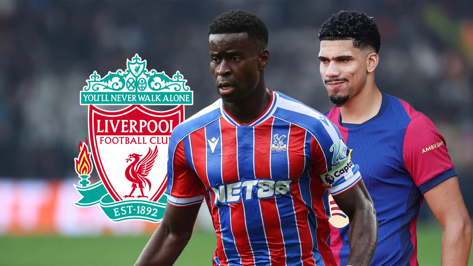 Ronald Araujo: Pemain Baru Liverpool dengan Misi Membantu The Reds Kembali ke Puncak