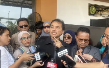 Roy Suryo Ajukan Praperadilan, Tantang Pencekalan dan Penetapan Tersangka