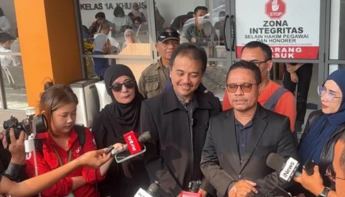 Roy Suryo Optimistis Menang Praperadilan Jilid III, Sumbangkan Ganti Rugi ke Panti Asuhan