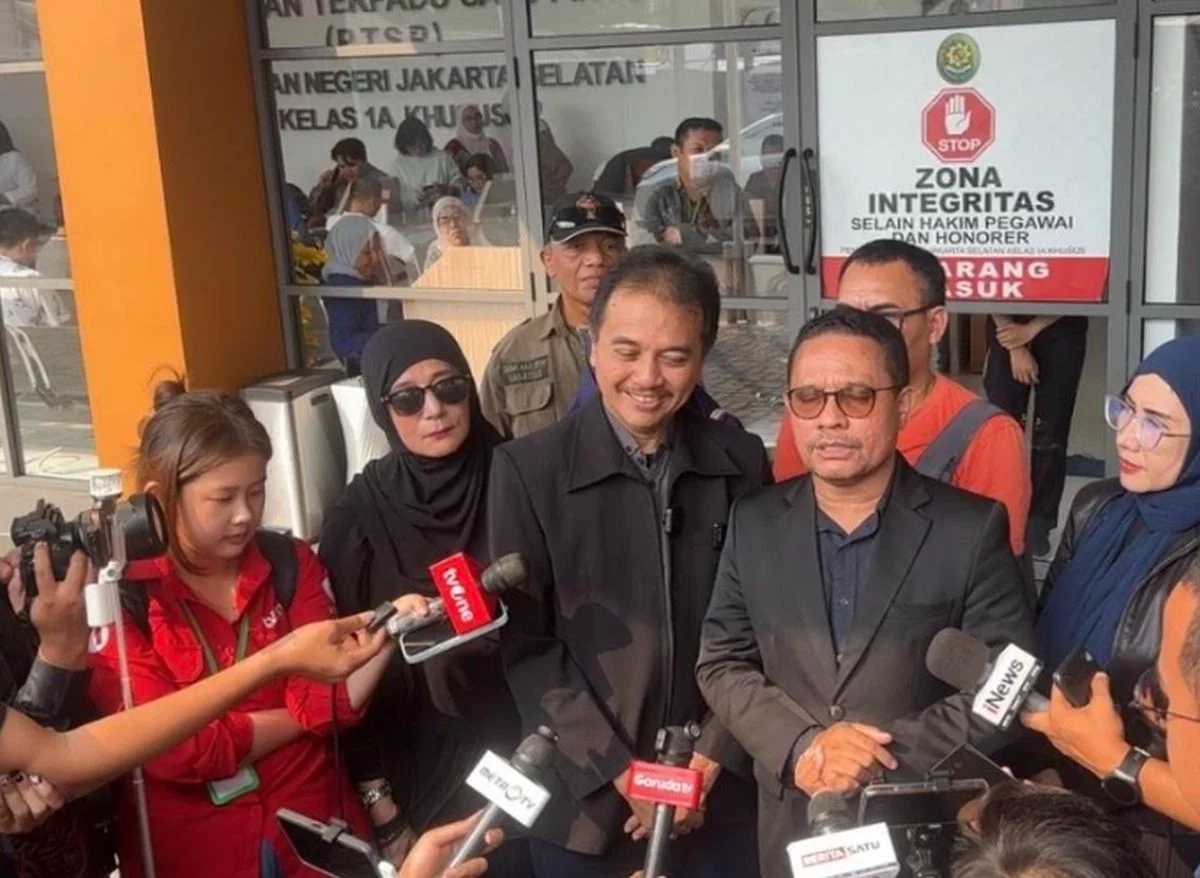 Roy Suryo Optimistis Menang Praperadilan Jilid III, Sumbangkan Ganti Rugi ke Panti Asuhan
