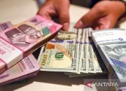 Rupiah Menguat ke Rp 17.960 Setelah Rilis Defisit Neraca Perdagangan US$450 Juta di Juni 2026
