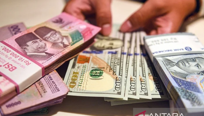 Rupiah Menguat ke Rp 17.960 Setelah Rilis Defisit Neraca Perdagangan US$450 Juta di Juni 2026