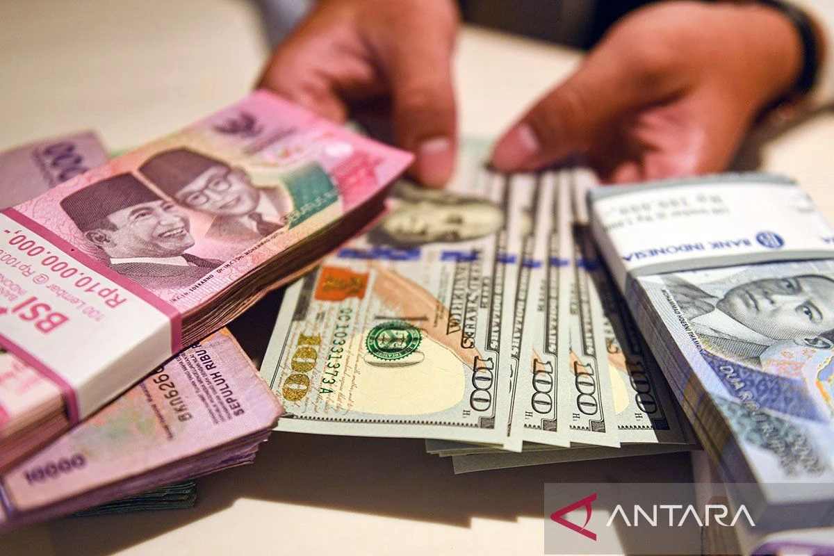 Rupiah Menguat ke Rp 17.960 Setelah Rilis Defisit Neraca Perdagangan US$450 Juta di Juni 2026