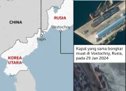 Rusia dan Korea Utara Perkuat Kerja Sama Militer, Apa Dampaknya pada Konflik Ukraina?