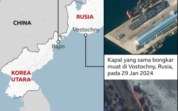 Rusia dan Korea Utara Perkuat Kerja Sama Militer, Apa Dampaknya pada Konflik Ukraina?