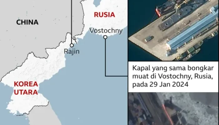 Rusia dan Korea Utara Perkuat Kerja Sama Militer, Apa Dampaknya pada Konflik Ukraina?