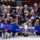 Ryerson Edgar dan Michael Tang Raih Medali di Turnamen Hlinka-Gretzky Cup