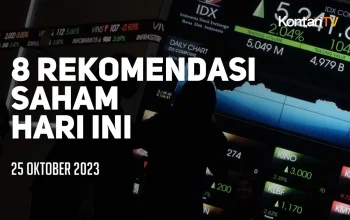 Saham Indonesia Mengalami Kenaikan, Berikut Rekomendasi Saham Hari Ini
