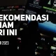 Saham Indonesia Mengalami Kenaikan, Berikut Rekomendasi Saham Hari Ini
