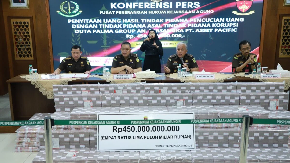 Saksi dan Kasus Korupsi: Terkait Dugaan Korupsi MBG dan TPPU