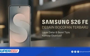 Samsung Galaxy S26 FE: Spesifikasi Lengkap dan Harga Terbaru