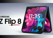 Samsung Galaxy Z Flip 8 dan Persaingan di Pasar Smartphone