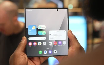 Samsung Galaxy Z Fold 8: Membuka Era Baru Smartphone Lipat