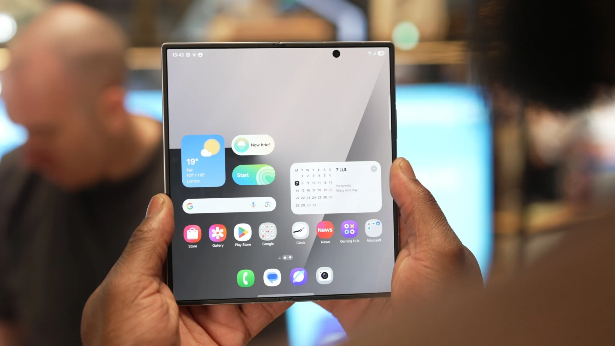 Samsung Galaxy Z Fold 8: Membuka Era Baru Smartphone Lipat