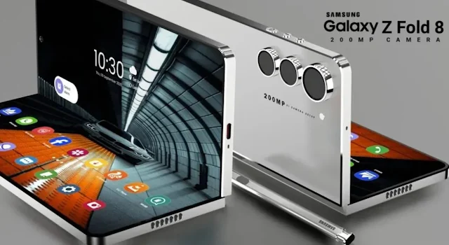Samsung Galaxy Z Fold8: Revolusi Smartphone Lipat untuk Kerja dan Hiburan