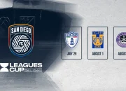 San Diego FC Mengalahkan Tijuana di Leagues Cup 2026