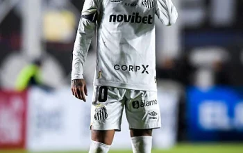 Santos Berkutat di Copa Sudamericana, Neymar Antisipasi Masa Depan