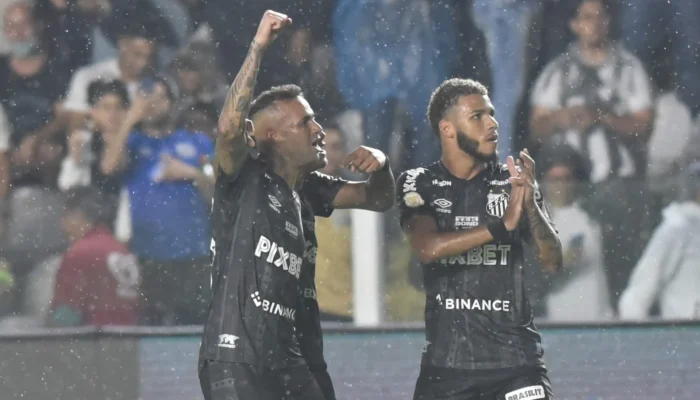 Santos vs Athletico-PR: Furacão Silencia a Vila Belmiro dengan Kemenangan 2-0