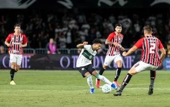 São Paulo vs Coritiba: Duelo Crucial no Brasileirão 2026