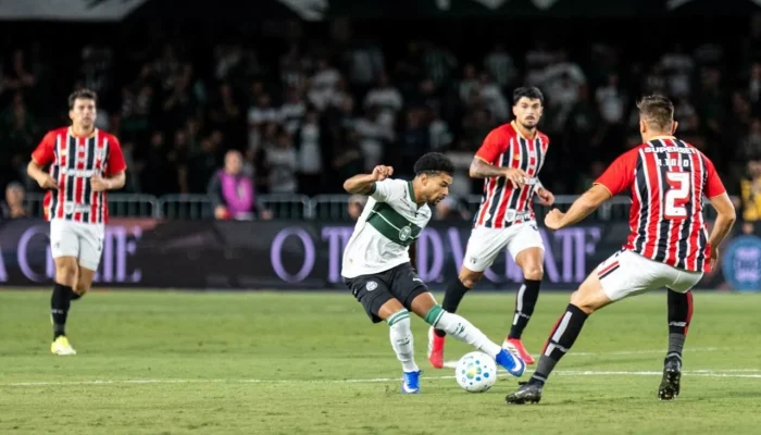 São Paulo vs Coritiba: Duelo Crucial no Brasileirão 2026